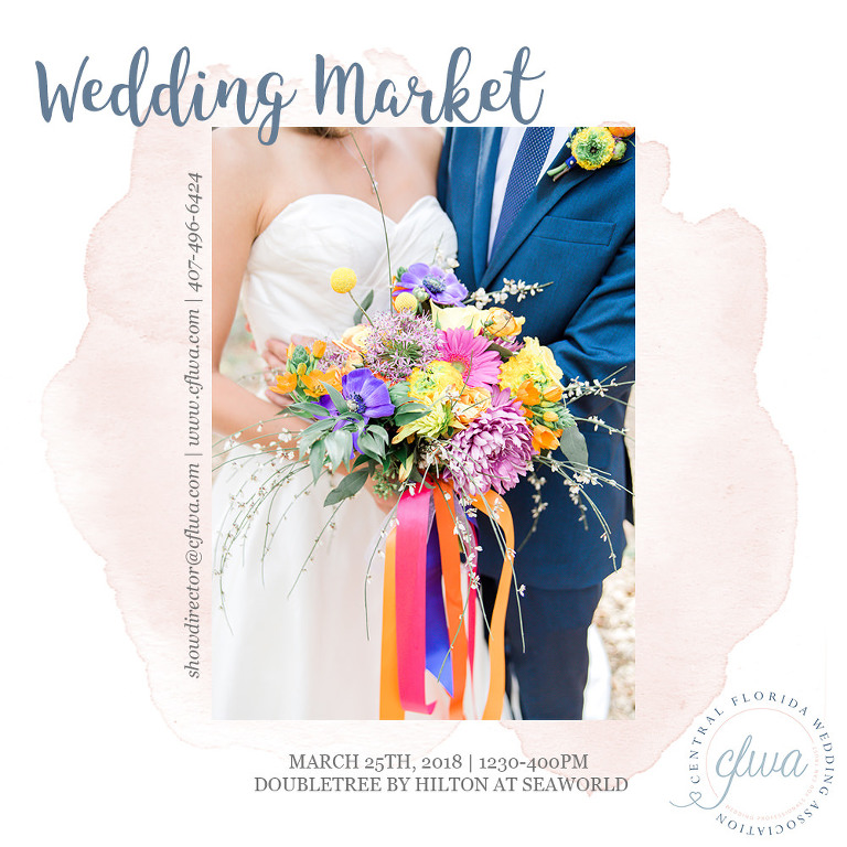 orlando bridal show wedding market