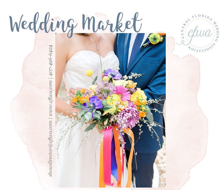 orlando bridal show wedding market